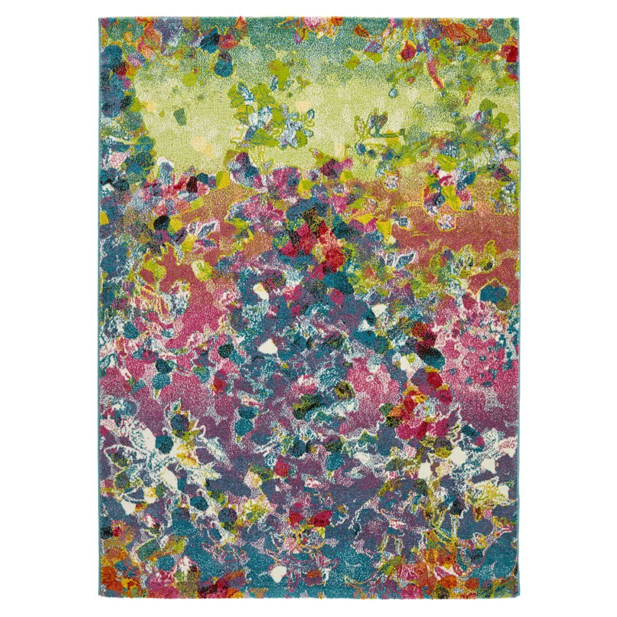 Art Meadow Multicolour Rug in 2 Sizes - McGrocer