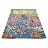 Art Meadow Multicolour Rug in 2 Sizes - McGrocer