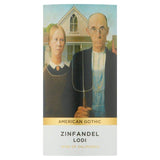 Art of Wine American Gothic Zinfandel   75cl - McGrocer