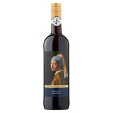 Art of Wine Girl with a Pearl Earring Merlot   75cl - McGrocer