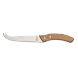 Artesa Cheese Knives with Acacia Wood Handles   3 per pack - McGrocer