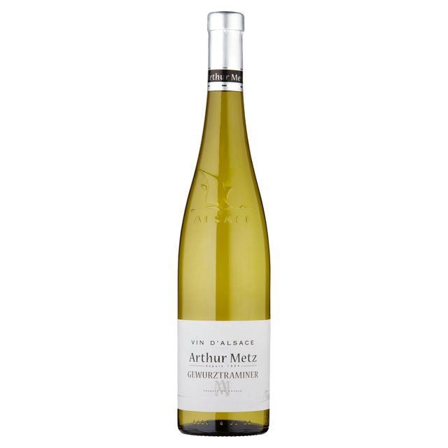 Arthur Metz Alsace Gewurztraminer   75cl - McGrocer