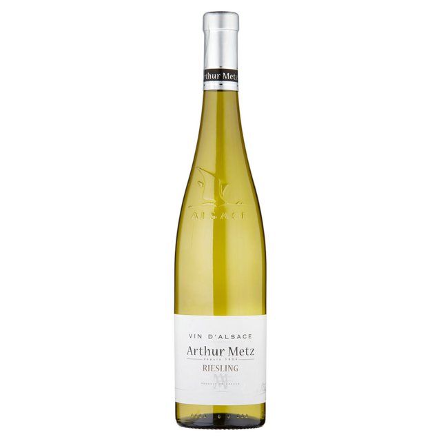 Arthur Metz Alsace Riesling   75cl - McGrocer