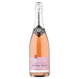 Arthur Metz Cremant d'Alsace Brut Rose   75cl - McGrocer