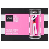 Artisan Drinks Co. Pink Citrus Tonic Cans   6 x 200ml - McGrocer