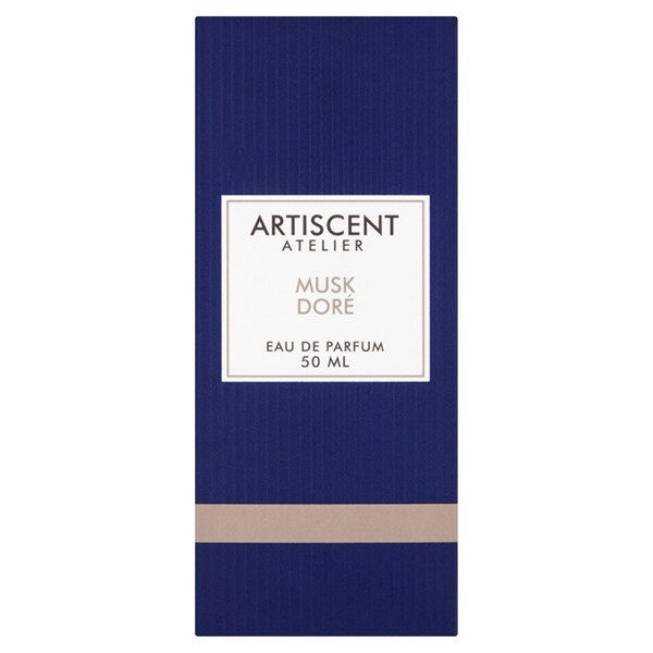 Artiscent Atelier Eau De Parfum Musk Dore 50ml - McGrocer