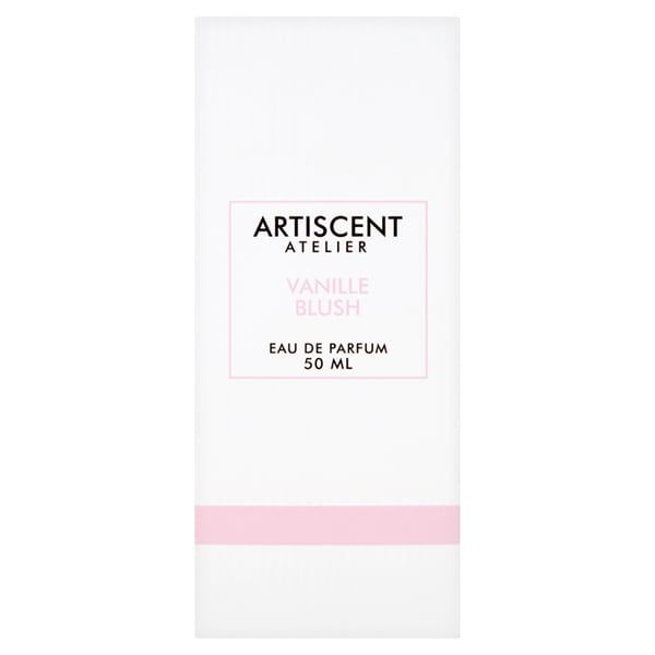 Artiscent Atelier Eau De Parfum Vanille Blush 50ml - McGrocer