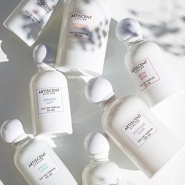 Artiscent Atelier Jasmine Nuit EDP 50ml - McGrocer
