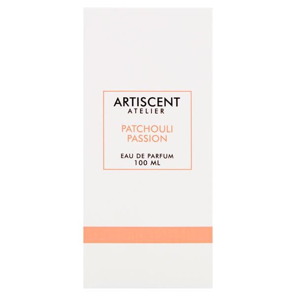 Artiscent Atelier Women Patchouli Passion EDP 100ml - McGrocer