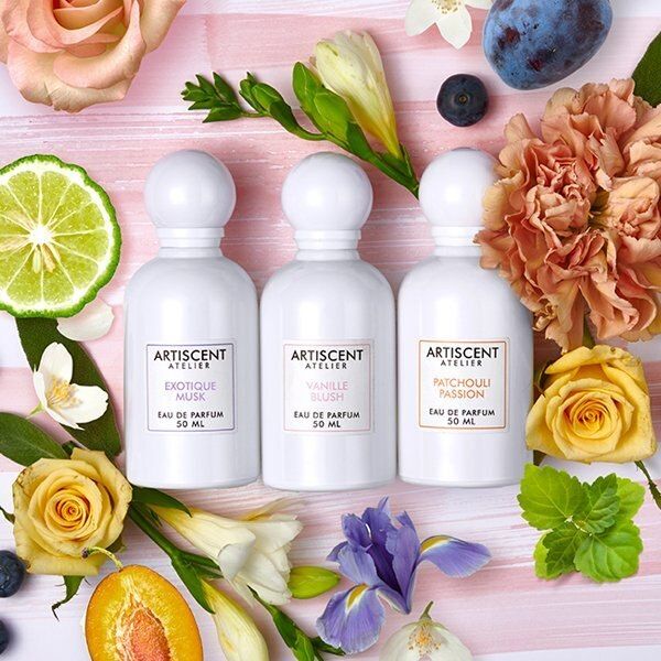 Artiscent Atelier Women Patchouli Passion EDP 100ml - McGrocer
