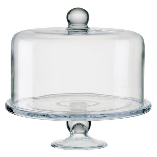 Artland Cakestand with straight sided dome - McGrocer