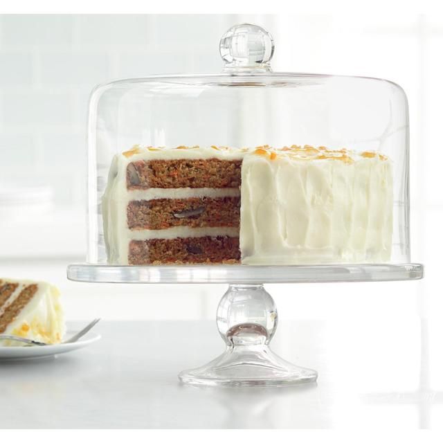 Artland Cakestand with straight sided dome - McGrocer