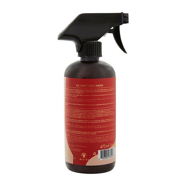 AS I AM Jamaican Black Castor Oil Water - McGrocer