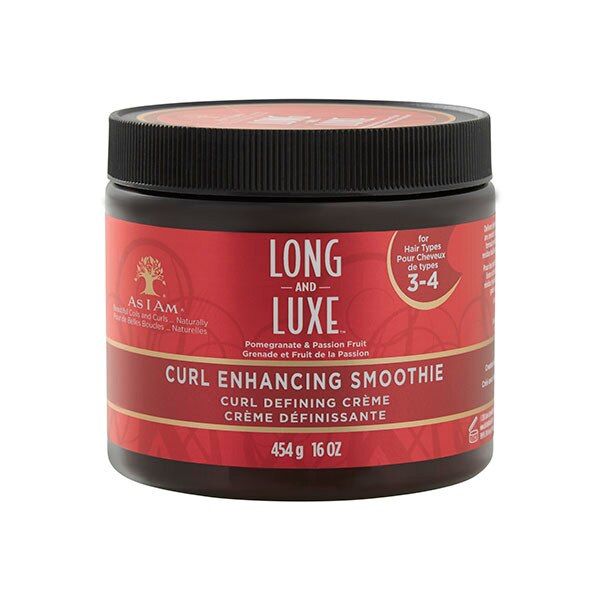 AS I AM Long & Luxe Curl Enhancing Smoothie - McGrocer