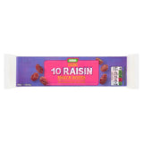 ASDA 10 Mini Raisin Snack Boxes - McGrocer