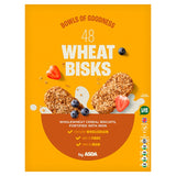 ASDA 48 Wheat Bisk - McGrocer