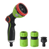 ASDA 8 Pattern Thumb Control Spray Gun Set - McGrocer
