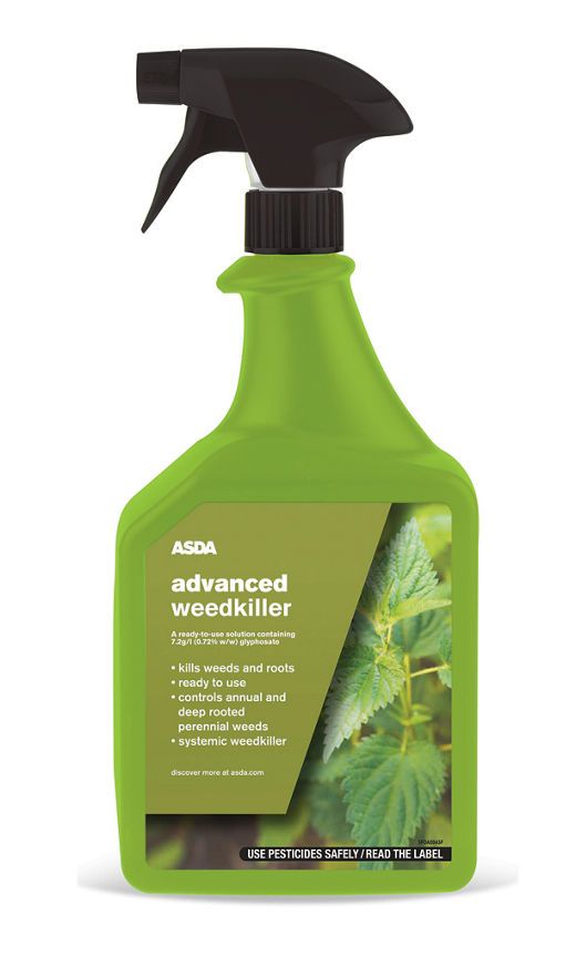 ASDA Advanced Weedkiller - McGrocer