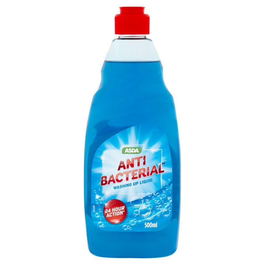 ASDA Anti Bacterial Washing Up Liquid - McGrocer