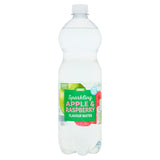 ASDA Apple & Raspberry Flavour Sparkling Water - McGrocer