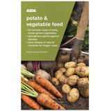 ASDA ASDA Potato and Vegetable Fertiliser 900g - McGrocer