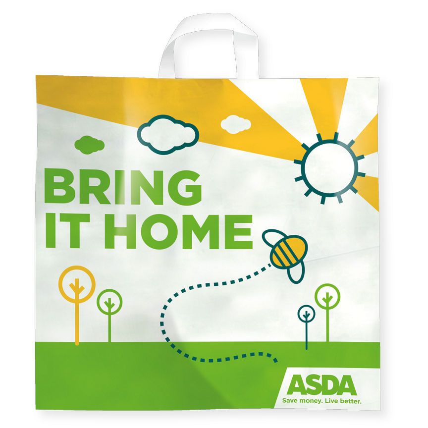 ASDA Bag For Life - McGrocer