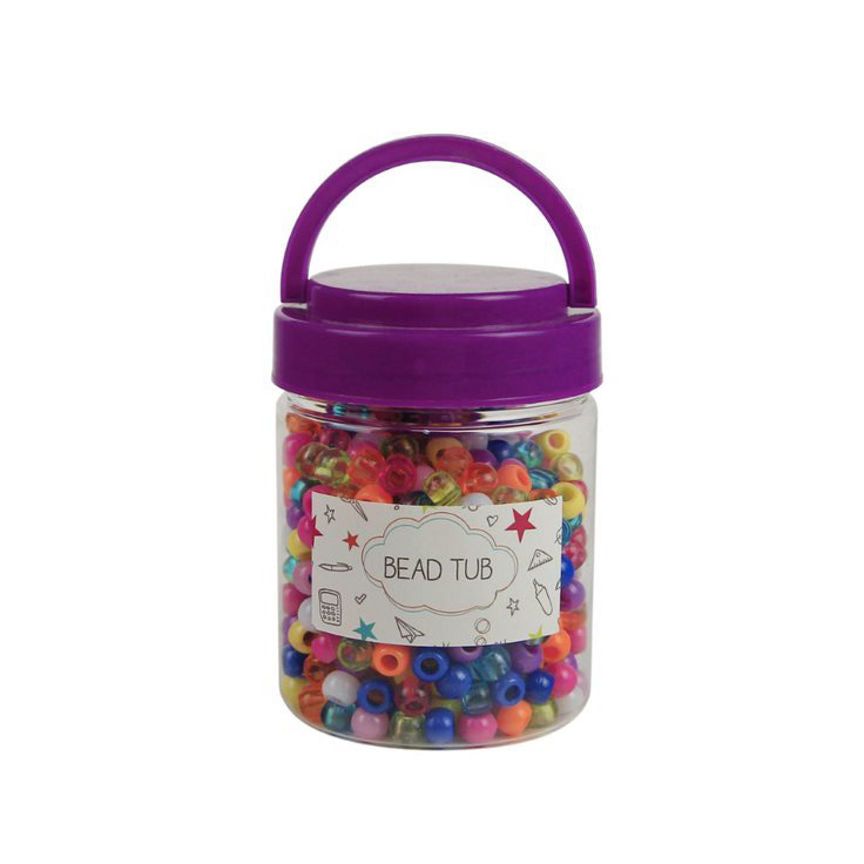 ASDA Bead tub - McGrocer