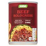 ASDA Beef Bolognese - McGrocer