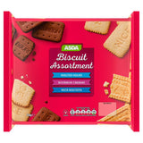 ASDA Biscuit Assortment 550g - McGrocer