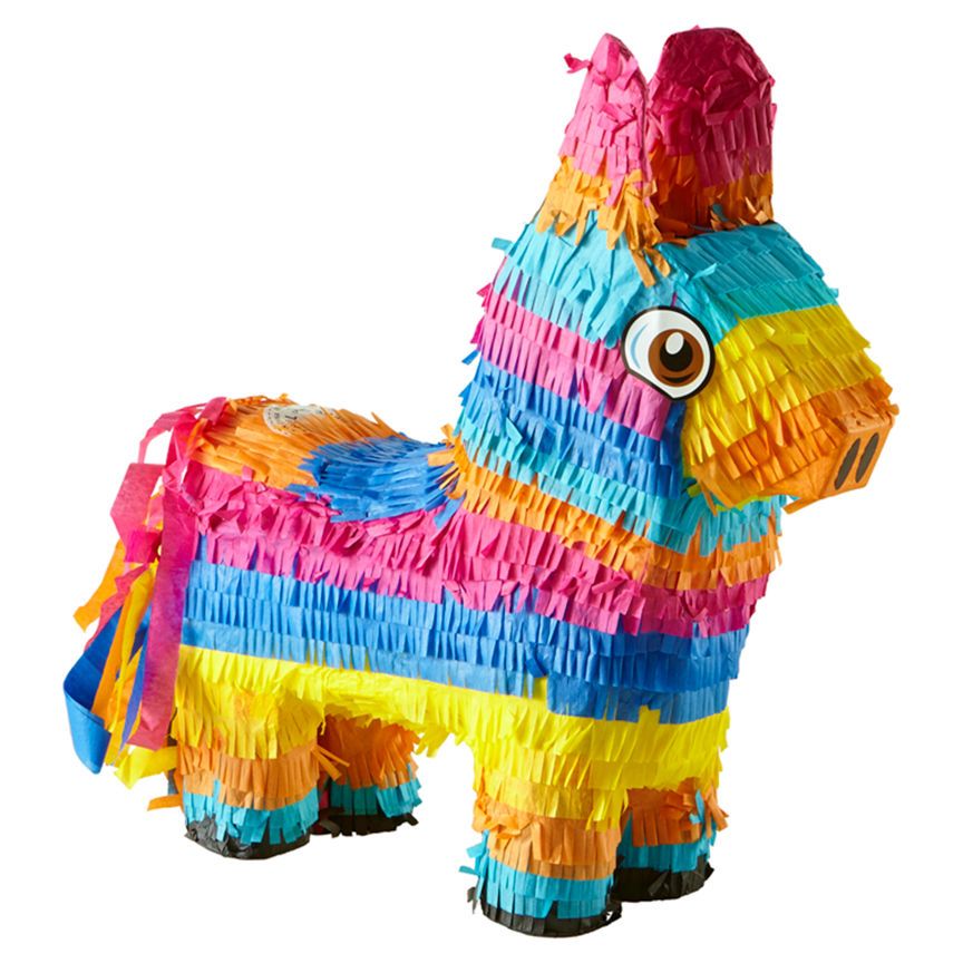 ASDA Burro Pinata - McGrocer