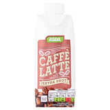 ASDA Caffé Latte Extra Shot - McGrocer