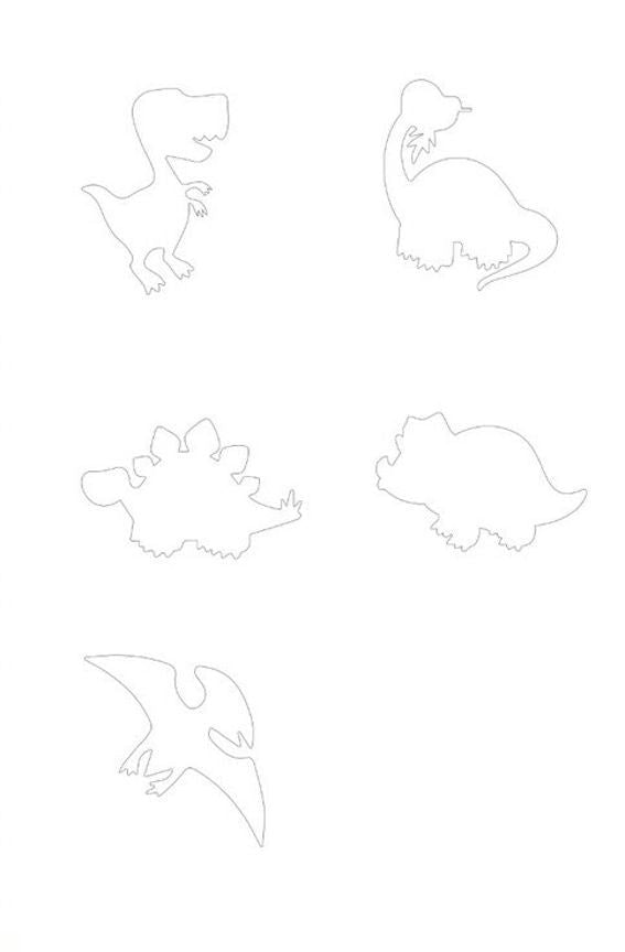 ASDA Card Cutouts 15 pack - McGrocer