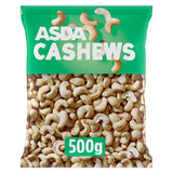 ASDA Cashews 500g - McGrocer