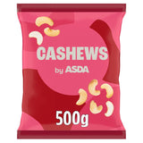 ASDA Cashews 500g - McGrocer
