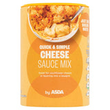 ASDA Cheese Sauce Mix 160g - McGrocer