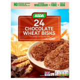 ASDA 24 Chocolate Wheat Bisks - McGrocer