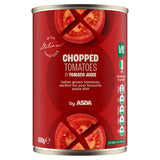 ASDA Chopped Tomatoes 400g - McGrocer