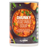 ASDA Chunky Vegetable Soup 400g - McGrocer