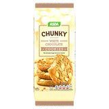 ASDA Chunky White Chocolate Cookies 180g - McGrocer