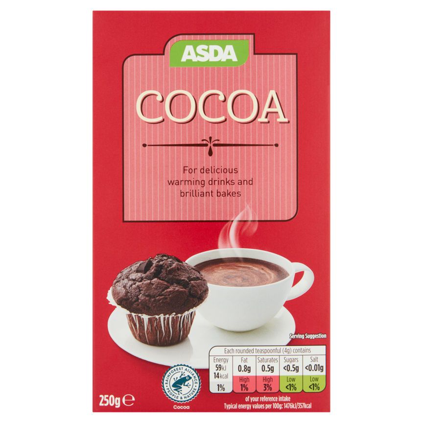 ASDA Cocoa - McGrocer