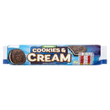ASDA Cookies & Cream Biscuits - McGrocer
