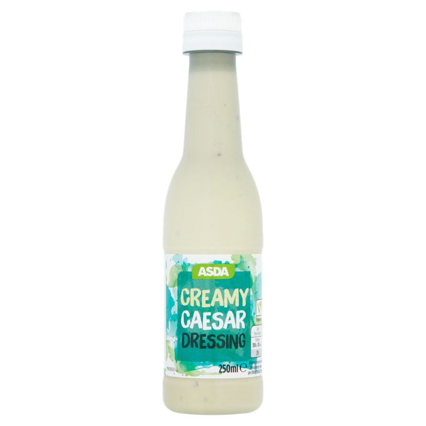 ASDA Creamy Caesar Dressing - McGrocer