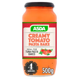 ASDA Creamy Tomato Pasta Bake 500g - McGrocer