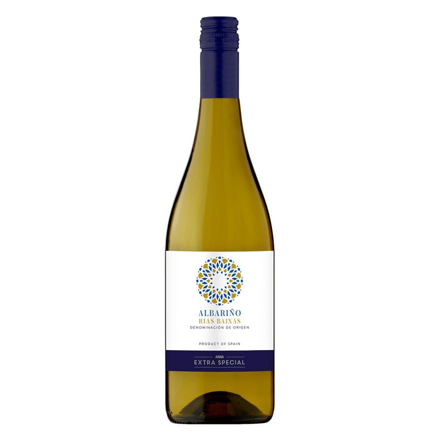 ASDA Extra Special Albariño Rias Baixas - McGrocer