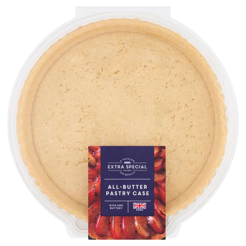 ASDA Extra Special All-Butter Pastry Case - McGrocer