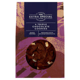 ASDA Extra Special Belgian Triple Chocolate Cookies - McGrocer