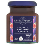 ASDA Extra Special Fig, Date, & Balsamic Chutney 300g - McGrocer