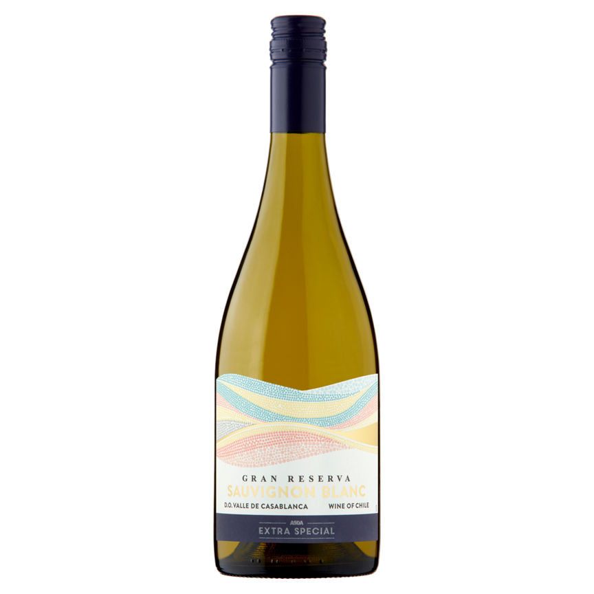 ASDA Extra Special Gran Reserva Sauvignon Blanc - McGrocer