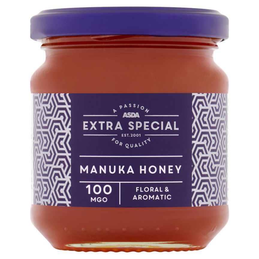 ASDA Extra Special Manuka Honey 5+ NPA Rating - McGrocer