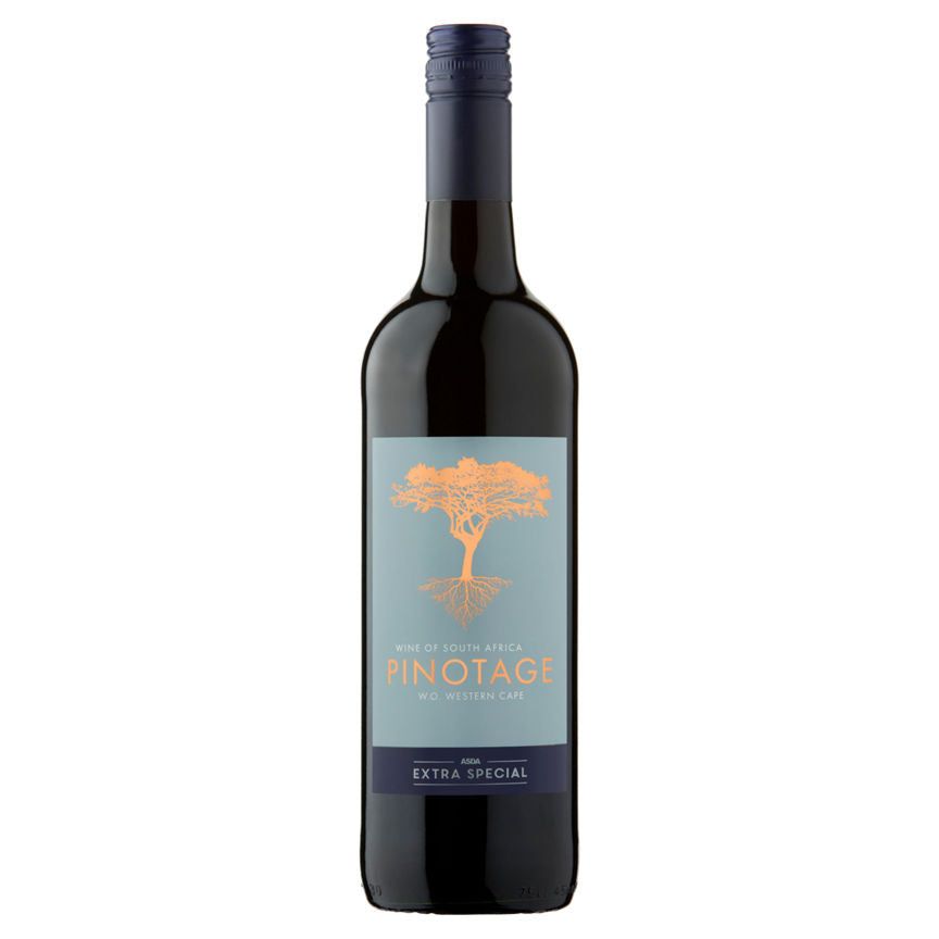 ASDA Extra Special Pinotage 75cl - McGrocer